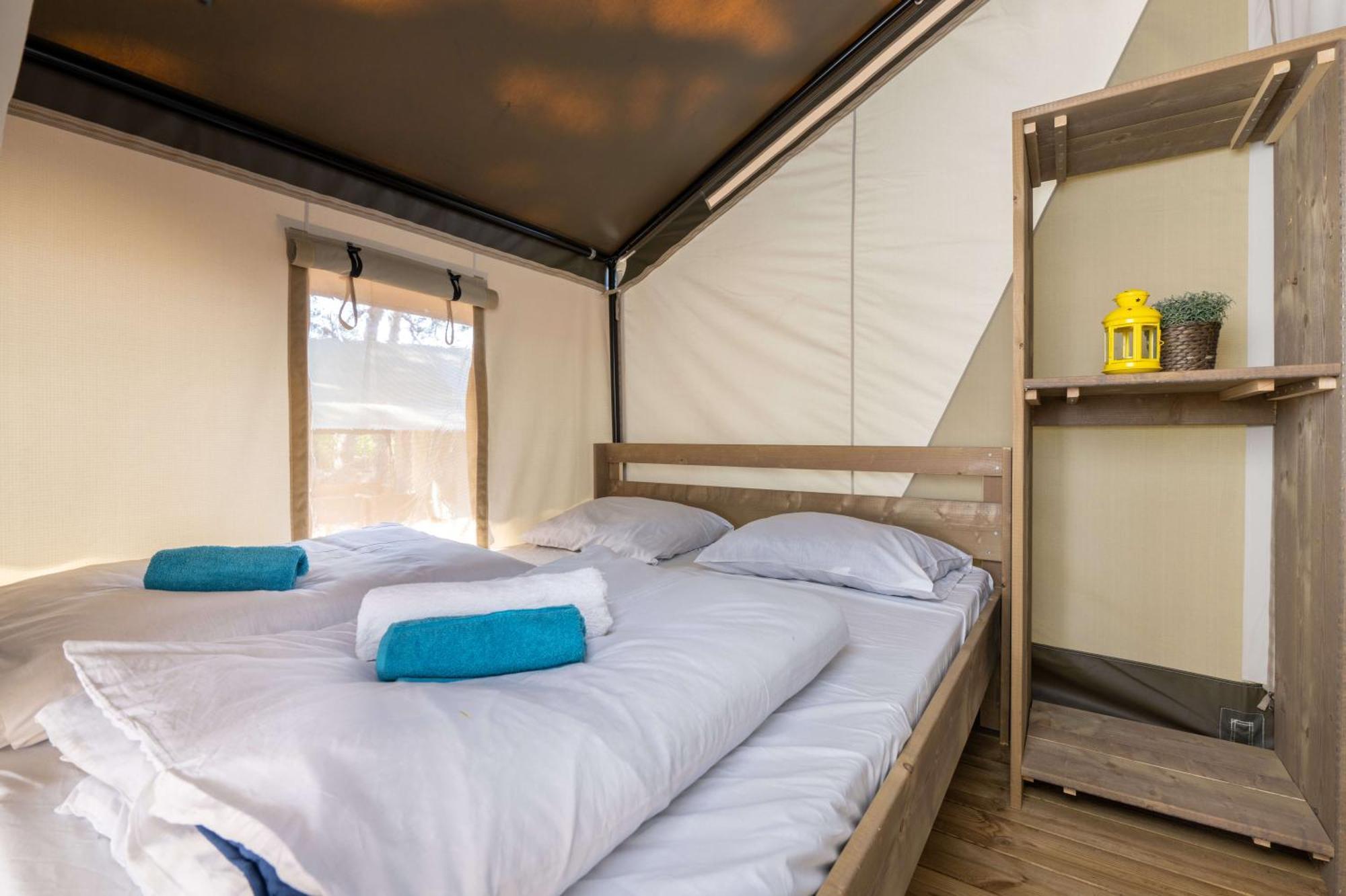 Easyatent Safari Tent Comfort Krk Krk Town Habitación foto