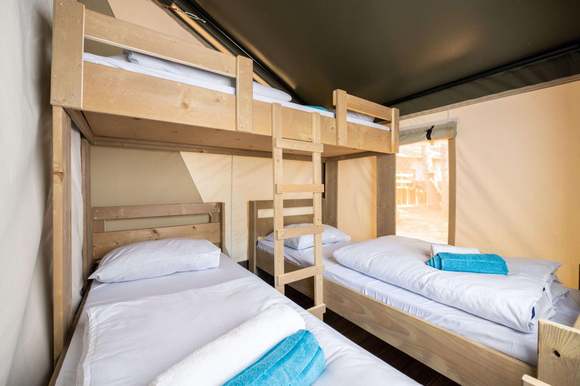 Easyatent Safari Tent Comfort Krk Krk Town Habitación foto