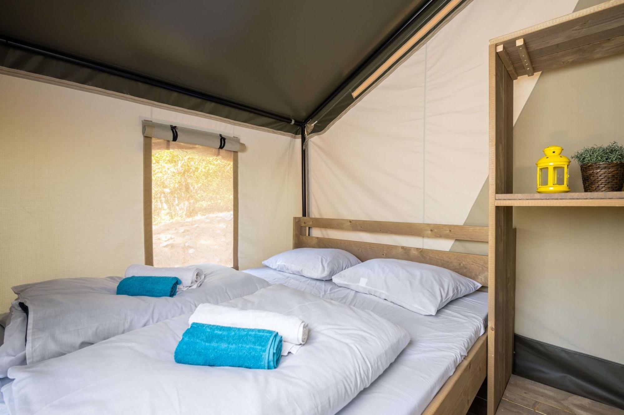 Easyatent Safari Tent Comfort Krk Krk Town Habitación foto